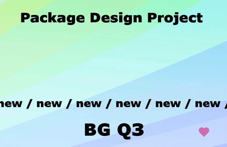 Package Design Proje...