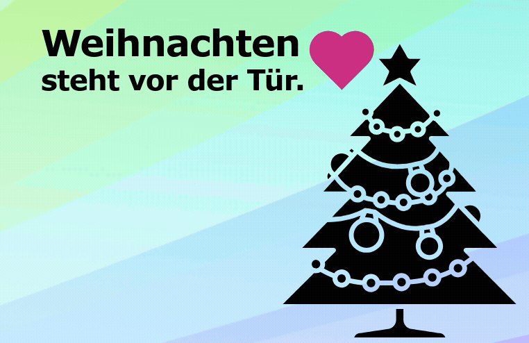 Weihnachtsferien
